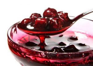 Honey-sweet preserves and fruits
