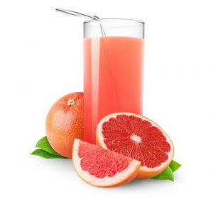 Juices and non alcoholic beverages